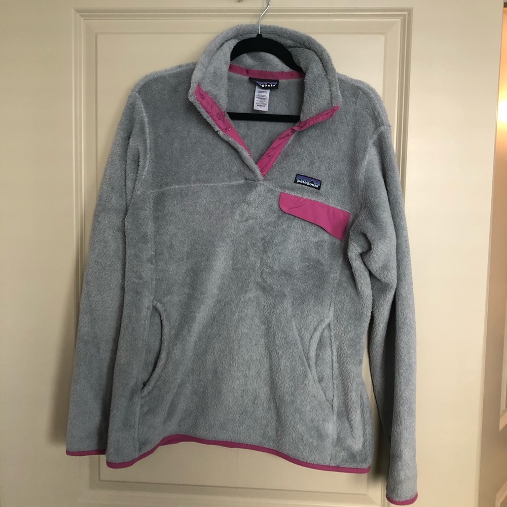 Patagonia Re-Tool Pullover Jacket - image 1